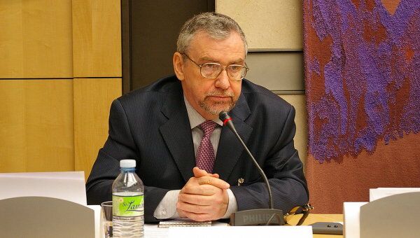 Руководитель отдела социально-политических исследований Левада-Центра Борис Дубин Руководитель отдела социально-политических исследований Левада-Центра Борис Дубин