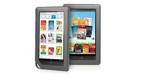 Ридер Nook Color от компании Barnes & Noble Ридер Nook Color от компании Barnes & Noble