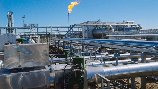 Медведев: РФ не заинтересована в бесконечном повышении цены на нефть Медведев: РФ не заинтересована в бесконечном повышении цены на нефть