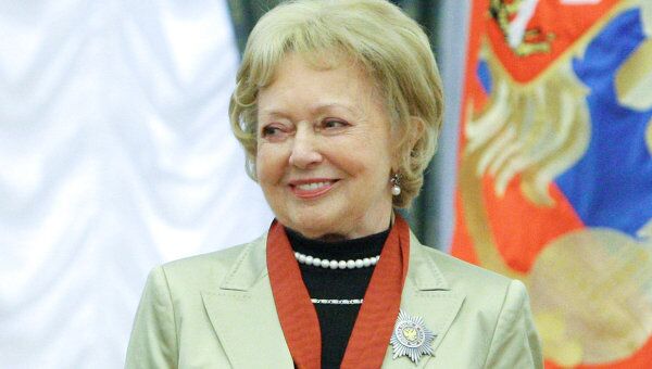 Актриса Людмила Касаткина. Архив Актриса Людмила Касаткина. Архив