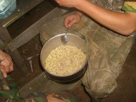 День с профессионалом: Черный копатель День с профессионалом: Черный копатель