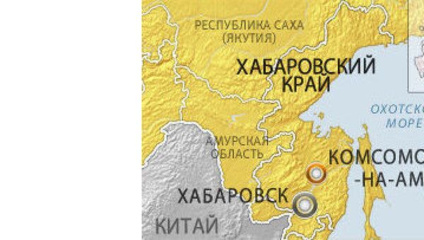 Хабаровский край Хабаровский край