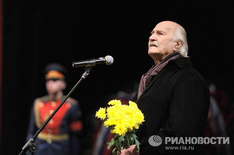 Прощание с актрисой Людмилой Касаткиной Прощание с актрисой Людмилой Касаткиной