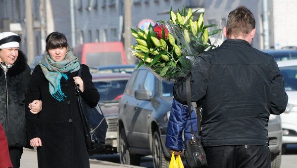 8 марта. Архив 8 марта. Архив