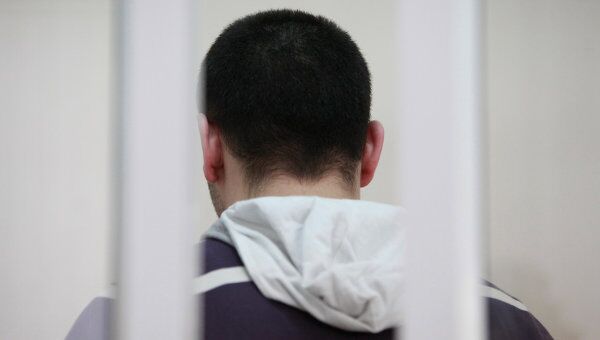 Оглашение приговора Черкесу Рустамову Оглашение приговора Черкесу Рустамову