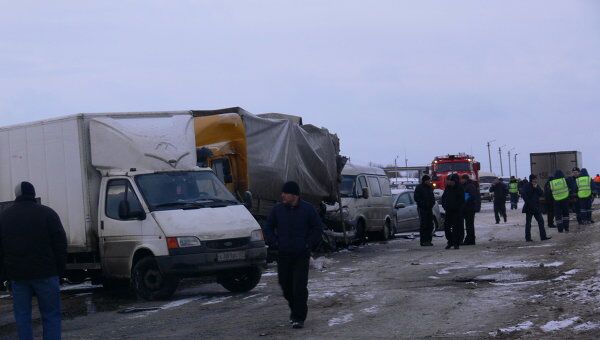 ДТП в Тульской области ДТП в Тульской области