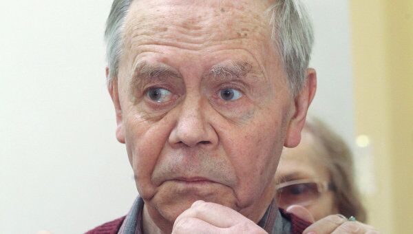 Писатель Валентин Распутин Писатель Валентин Распутин