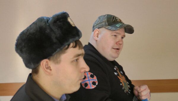 Рыжий Тарзан до заседания в суде знал, что на свободу его не выпустят Рыжий Тарзан до заседания в суде знал, что на свободу его не выпустят