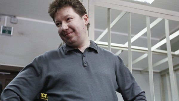 Бизнесмен Алексей Козлов. Архив Бизнесмен Алексей Козлов. Архив