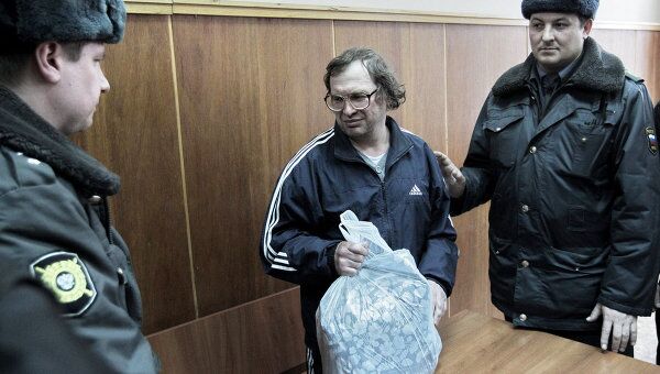 Сергей Мавроди. Архив Сергей Мавроди. Архив