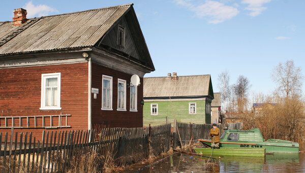 Паводок. Архив Паводок. Архив