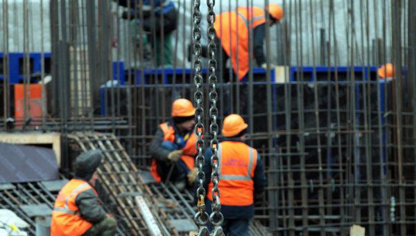 Строительство второй сцены Мариинского театра в Санкт-Петербурге Строительство второй сцены Мариинского театра в Санкт-Петербурге