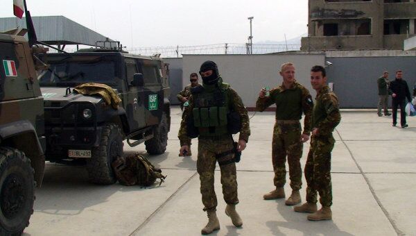 ISAF ISAF
