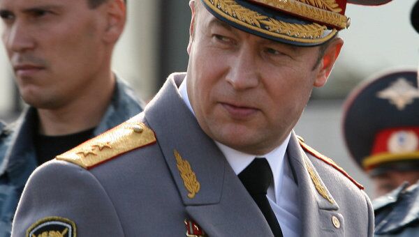 Дни милиции Татарстана открылись в Казани Дни милиции Татарстана открылись в Казани