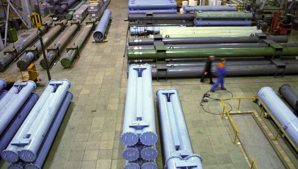 ОАО Машиностроительный завод. Архивное фото ОАО Машиностроительный завод. Архивное фото