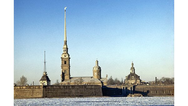Петропавловская крепость Петербурга Петропавловская крепость Петербурга