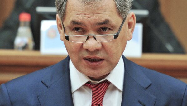 Сергей Шойгу Сергей Шойгу