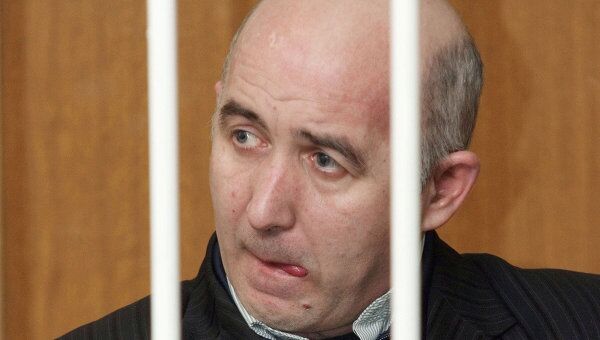 Житель Ингушетии Макшариб Хидриев, осужденный по делу о подрыве Невского экспресса в 2007 году. Архив Житель Ингушетии Макшариб Хидриев, осужденный по делу о подрыве Невского экспресса в 2007 году. Архив