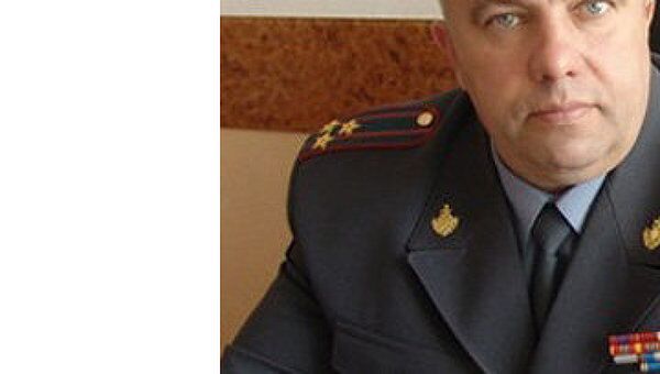 Начальник ГИБДД по Рязанской области Александр Алфосов Начальник ГИБДД по Рязанской области Александр Алфосов