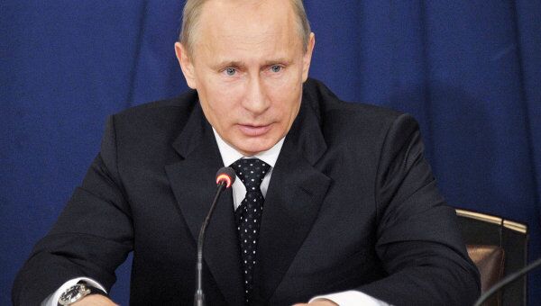 Рабочая поездка Владимира Путина в Приволжский федеральный округ Рабочая поездка Владимира Путина в Приволжский федеральный округ