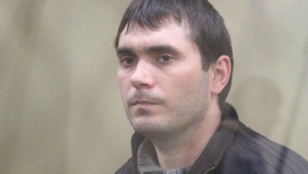 Подсудимый Вячеслав Рябцев во время оглашения приговора Подсудимый Вячеслав Рябцев во время оглашения приговора