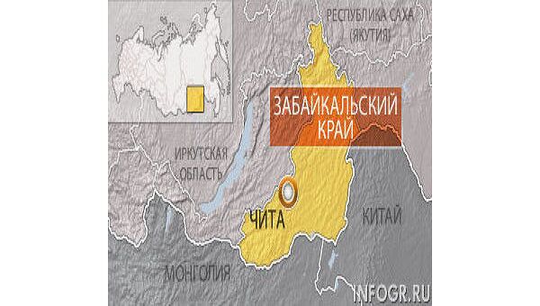 Забойкалье Забойкалье