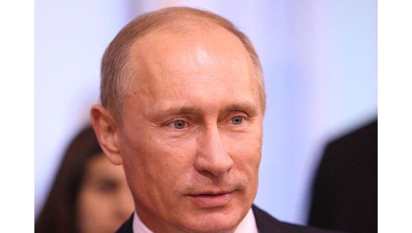 Владимир Путин Владимир Путин