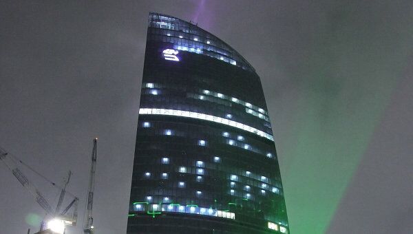 Mirax Group намерена достроить башню Федерация в Москве Mirax Group намерена достроить башню Федерация в Москве