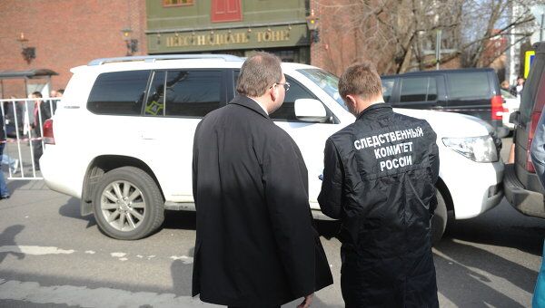Бизнесмен Ильгар Алиев убит в Москве Бизнесмен Ильгар Алиев убит в Москве
