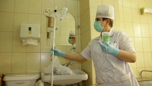 Один день с медсестрой Тюмень Один день с медсестрой Тюмень