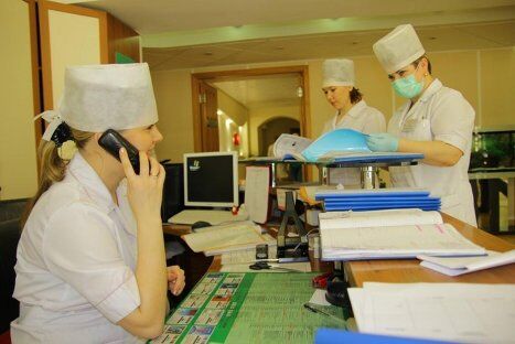 Один день с медсестрой Тюмень Один день с медсестрой Тюмень