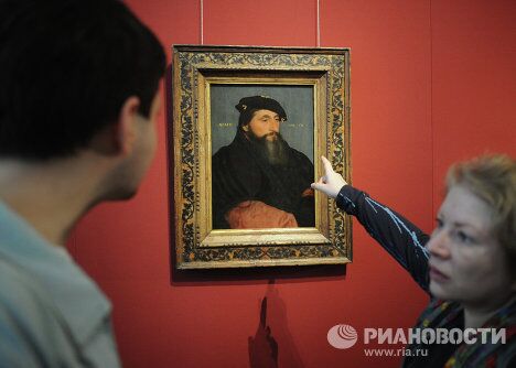 Открытие выставки Воображаемый музей в ГМИИ им. Пушкина Открытие выставки Воображаемый музей в ГМИИ им. Пушкина