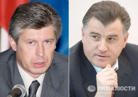Анатолий Бровко / Сергей Боженов Анатолий Бровко / Сергей Боженов