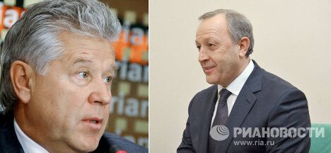 Павел Ипатов / Валерий Радаев Павел Ипатов / Валерий Радаев