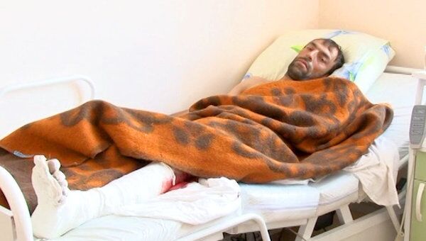 Раненые рассказали, что происходило во время двойного теракта в Махачкале Раненые рассказали, что происходило во время двойного теракта в Махачкале
