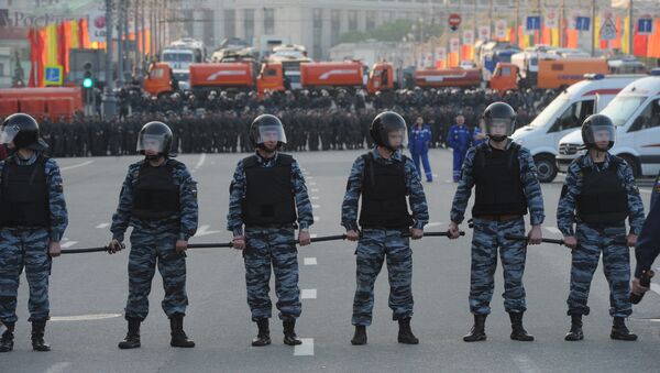 Марш миллионов в Москве Марш миллионов в Москве