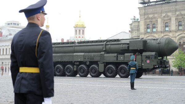 Военный парад, посвященный Дню Победы Военный парад, посвященный Дню Победы