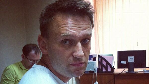 Навальный в ОВД. Архив Навальный в ОВД. Архив