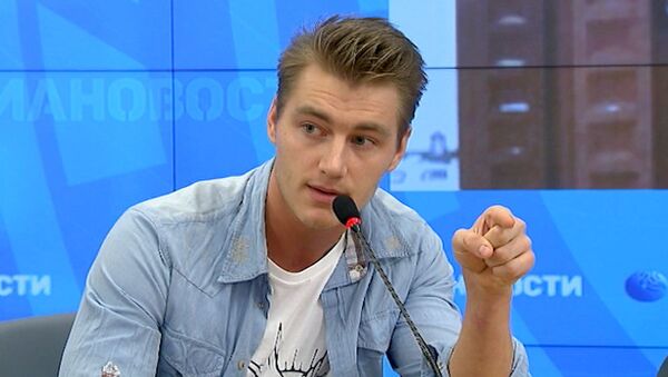 Алексей Воробьев рассказал, почему никогда не употреблял наркотики Алексей Воробьев рассказал, почему никогда не употреблял наркотики