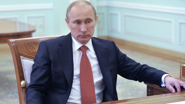 Встреча В. Путина и Д. Медведева в Кремле Встреча В. Путина и Д. Медведева в Кремле
