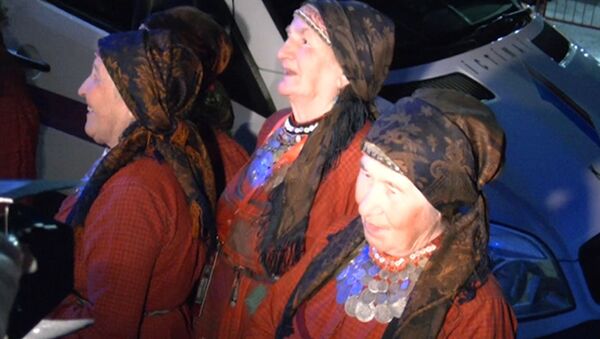 Бурановские бабушки оценили выступление победительницы Евровидения Бурановские бабушки оценили выступление победительницы Евровидения