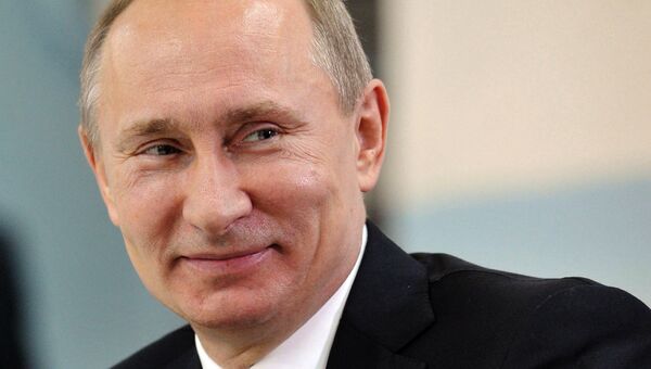 Владимир Путин Владимир Путин