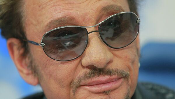 Джонни Холлидей. Архив Джонни Холлидей. Архив