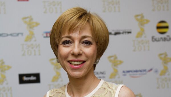 Вручения премии ТЭФИ-2011 - Лица Вручения премии ТЭФИ-2011 - Лица