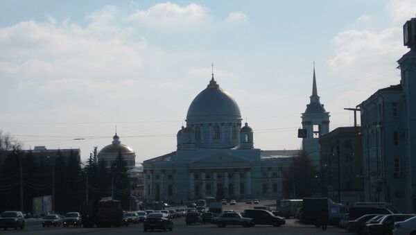 Город Курск. Архив Город Курск. Архив
