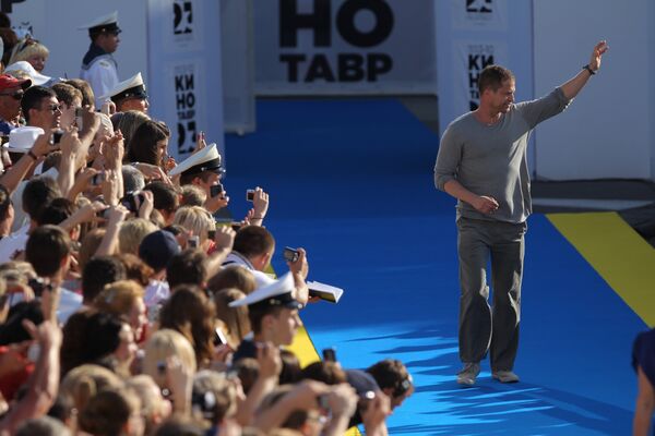 Закрытие Российского кинофестиваля Кинотавр в Сочи Закрытие Российского кинофестиваля Кинотавр в Сочи