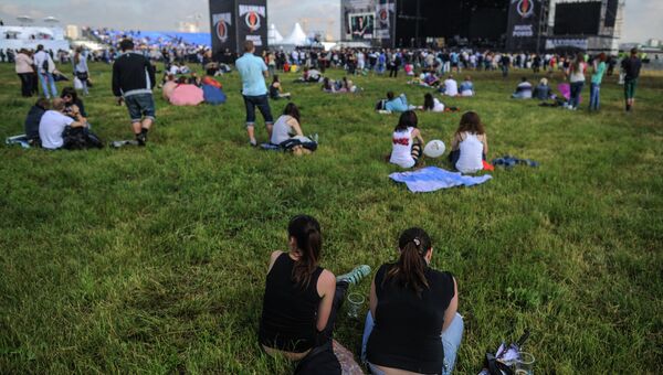 Международный рок-фестиваль Maxidrom 2012 Международный рок-фестиваль Maxidrom 2012