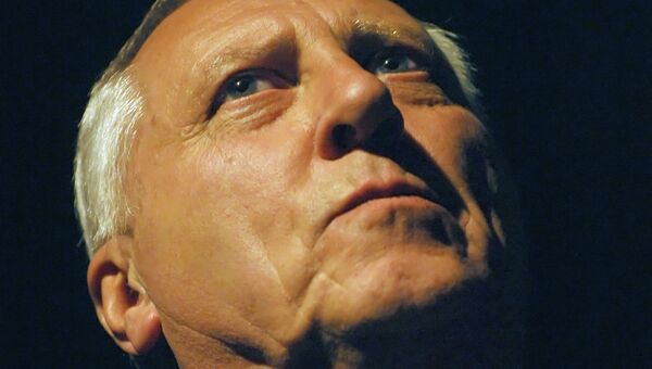 Английский режиссер-авангардист Питер Гринуэй в Москве Английский режиссер-авангардист Питер Гринуэй в Москве