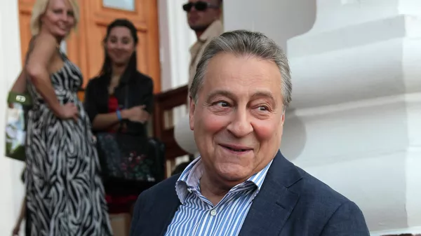 Геннадий Хазанов