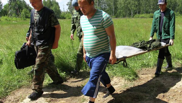 Похищенный под Владимиром мальчик найден мертвым Похищенный под Владимиром мальчик найден мертвым
